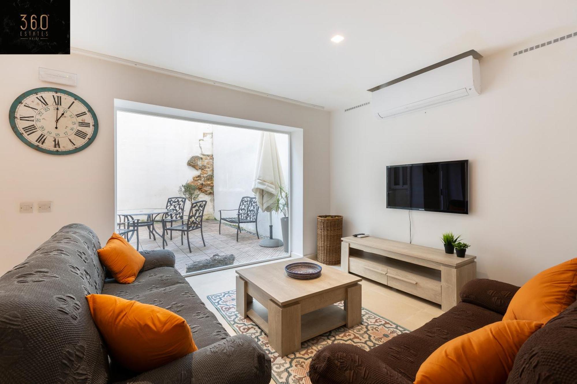 4br In Prime Location Just Off The Promenade By 360 Estates Apartament Sliema